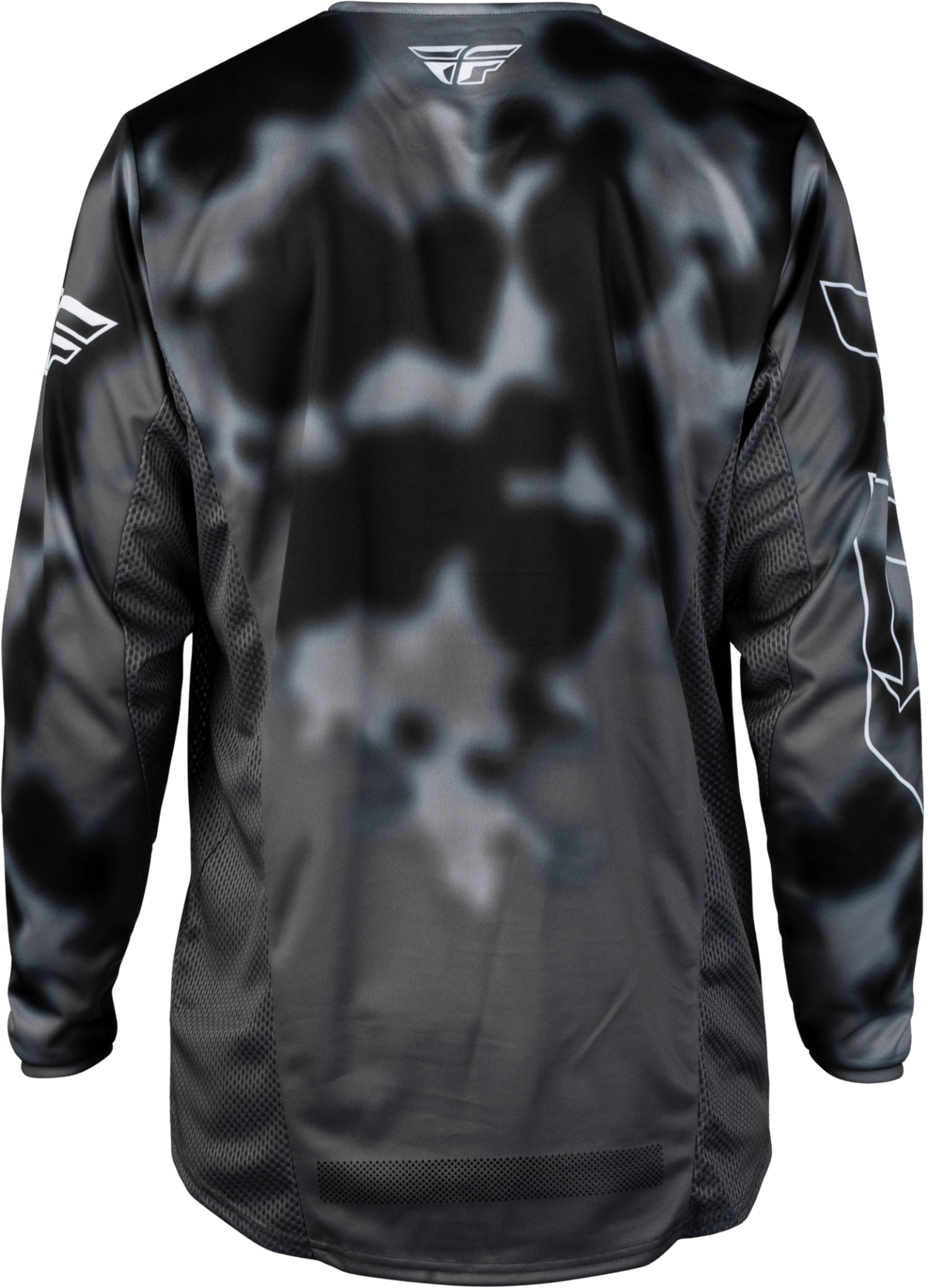Fly Racing Kinetic Blur Jersey *New* - Kelly Motorsports