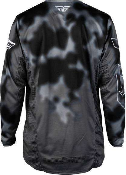 Fly Racing Kinetic Blur Jersey *New* - Kelly Motorsports