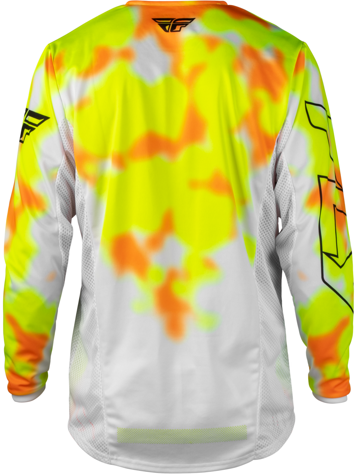 Fly Racing Kinetic Blur Jersey *New* - Kelly Motorsports
