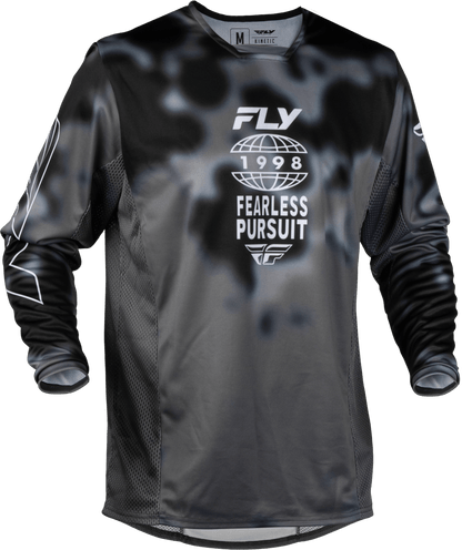 Fly Racing Kinetic Blur Jersey *New* - Kelly Motorsports