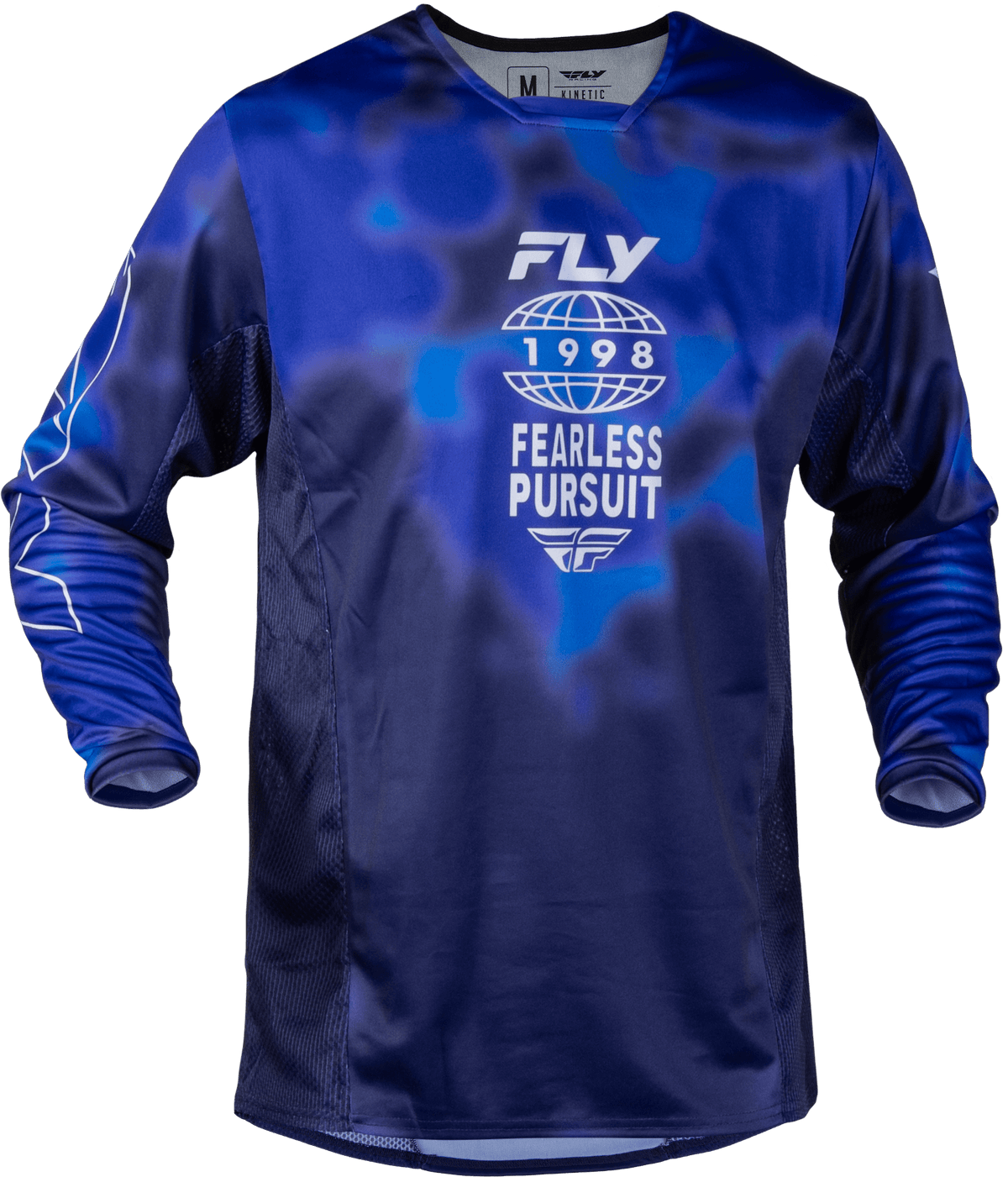 Fly Racing Kinetic Blur Jersey *New* - Kelly Motorsports