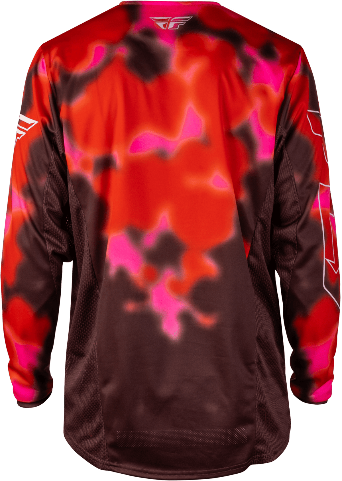Fly Racing Kinetic Blur Jersey *New* - Kelly Motorsports