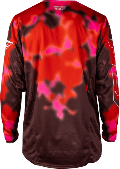 Fly Racing Kinetic Blur Jersey *New* - Kelly Motorsports