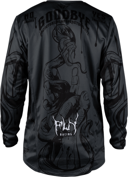 Fly Racing Kinetic Blur Jersey *New* - Kelly Motorsports