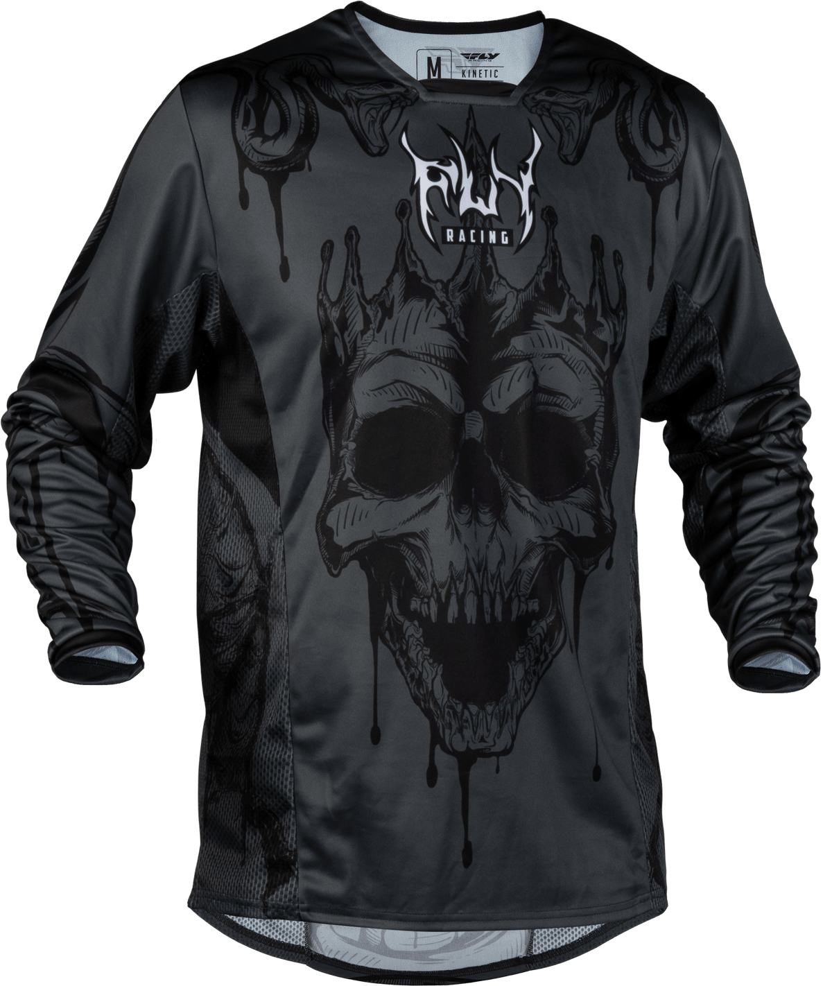 Fly Racing Kinetic Blur Jersey *New* - Kelly Motorsports