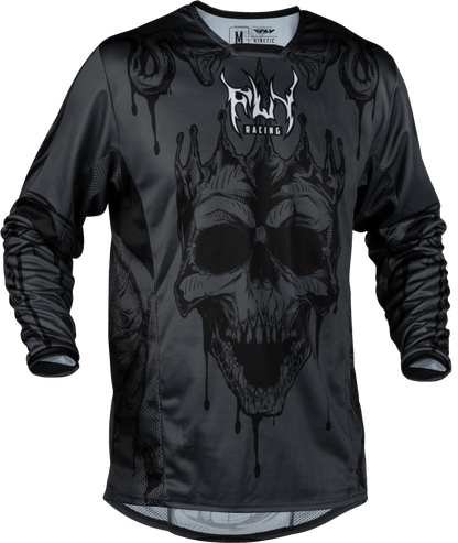Fly Racing Kinetic Blur Jersey *New* - Kelly Motorsports