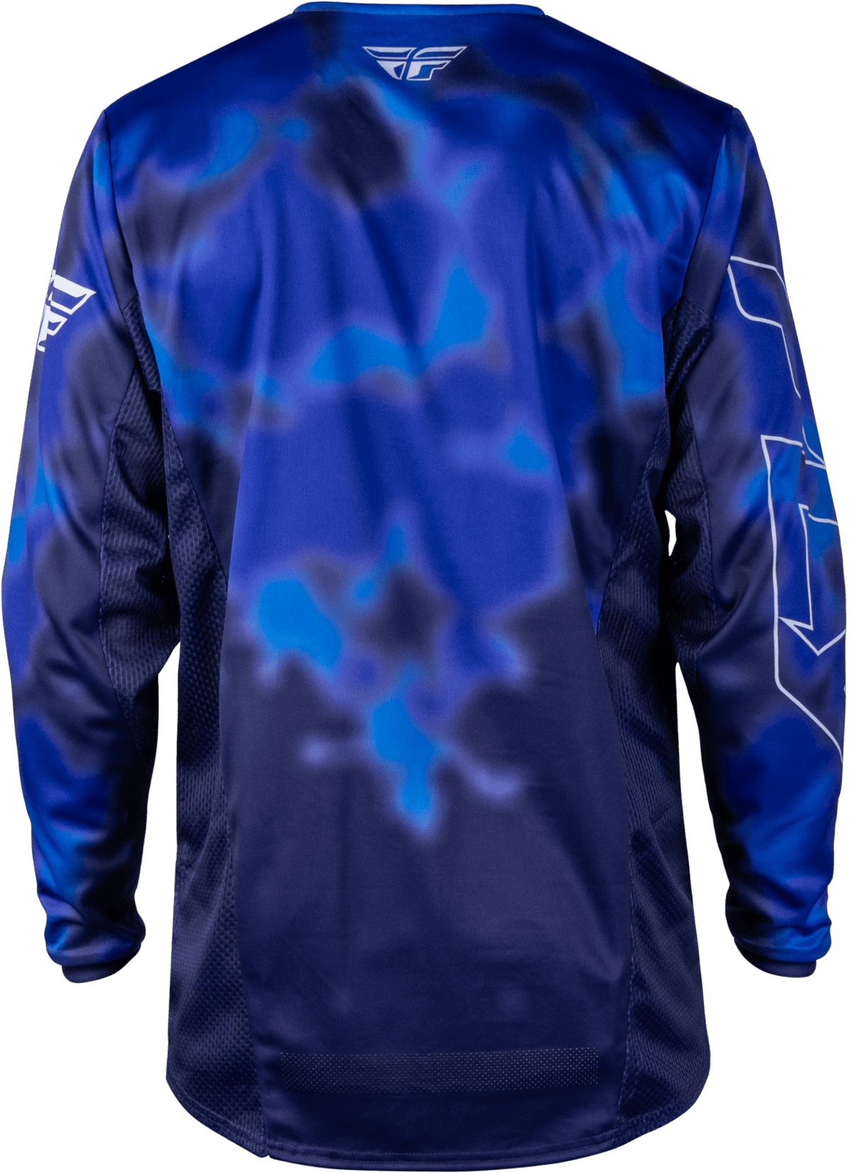 Fly Racing Kinetic Blur Jersey *New* - Kelly Motorsports