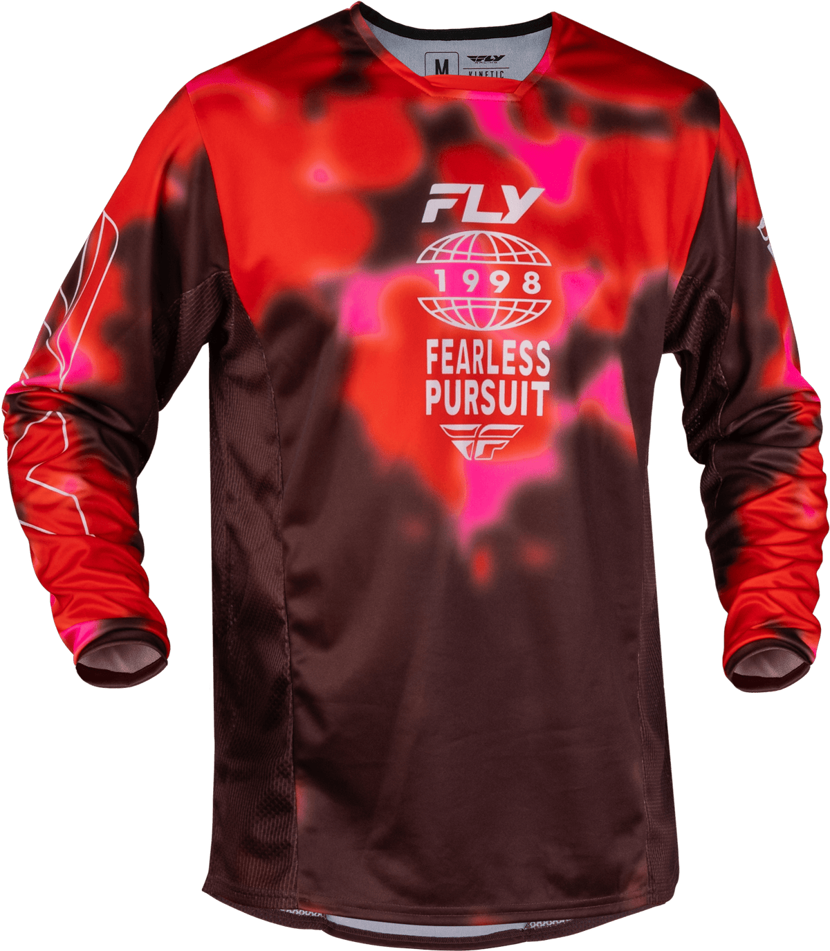 Fly Racing Kinetic Blur Jersey *New* - Kelly Motorsports