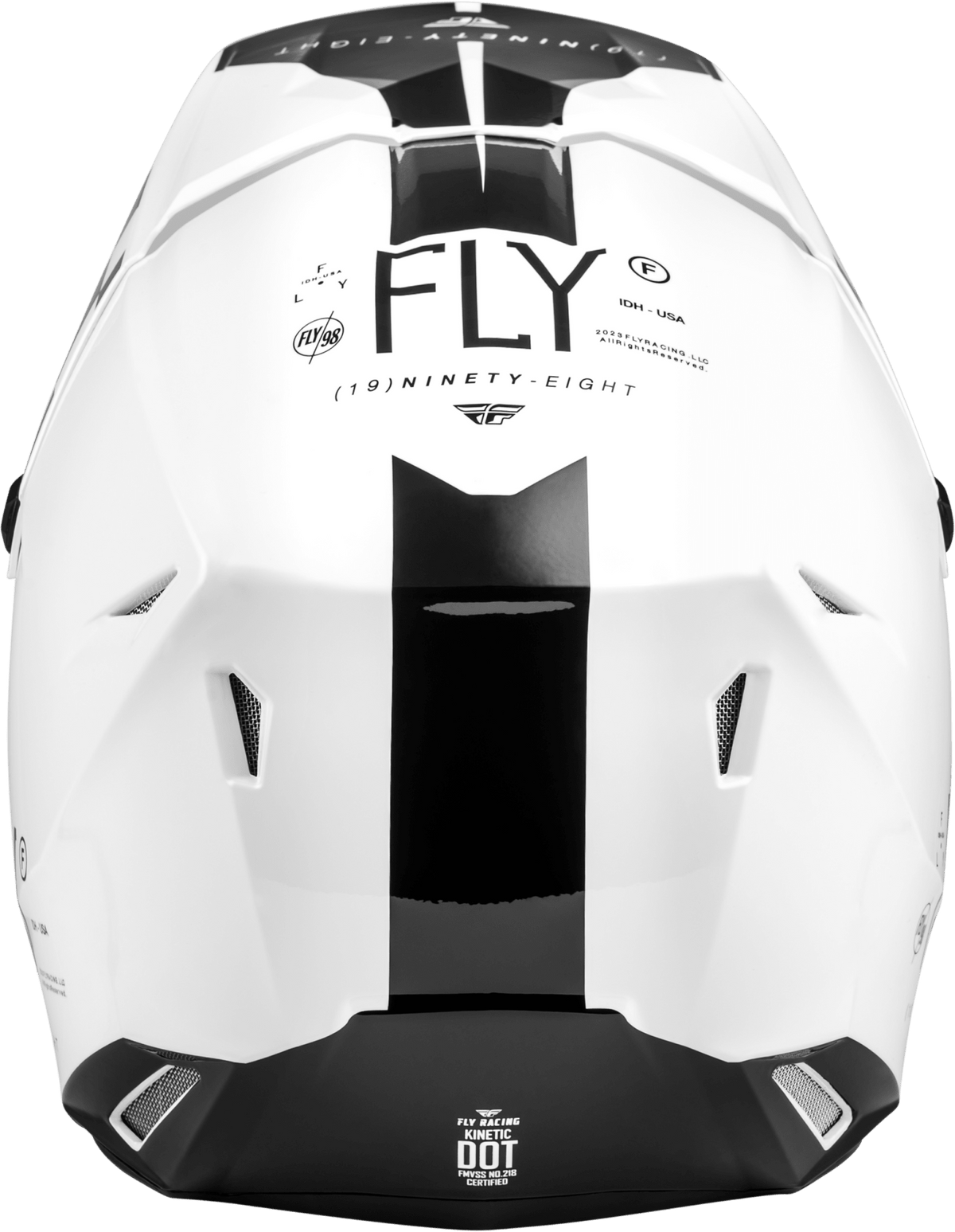 Fly Racing Kinetic Lite Rival Helmet Adult & Youth *New* - Kelly Motorsports