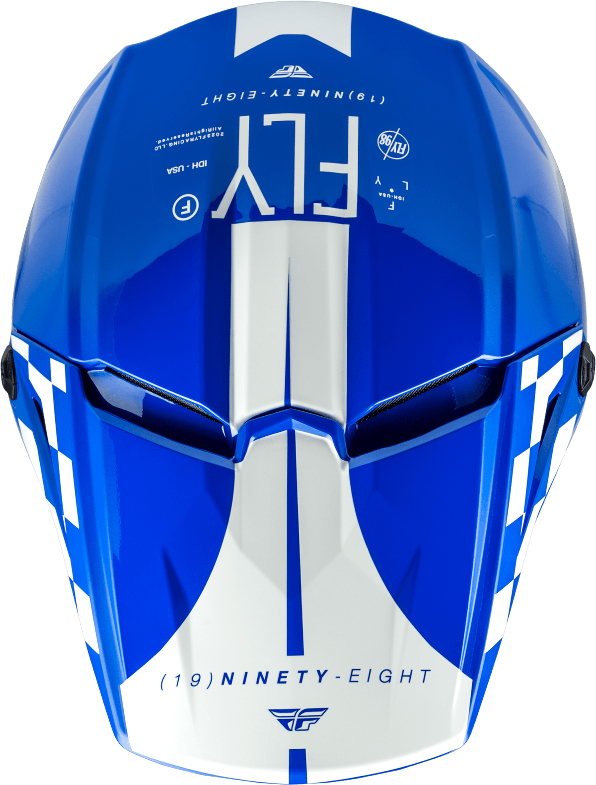 Fly Racing Kinetic Lite Rival Helmet Adult & Youth *New* - Kelly Motorsports