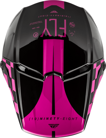 Fly Racing Kinetic Lite Rival Helmet Adult & Youth *New* - Kelly Motorsports