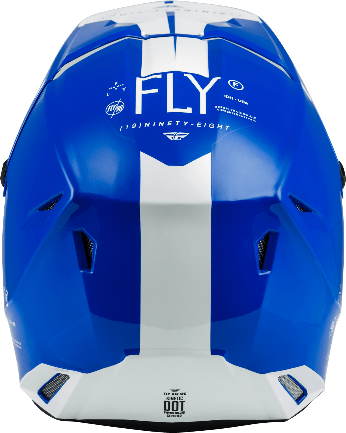 Fly Racing Kinetic Lite Rival Helmet Adult & Youth *New* - Kelly Motorsports