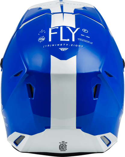 Fly Racing Kinetic Lite Rival Helmet Adult & Youth *New* - Kelly Motorsports