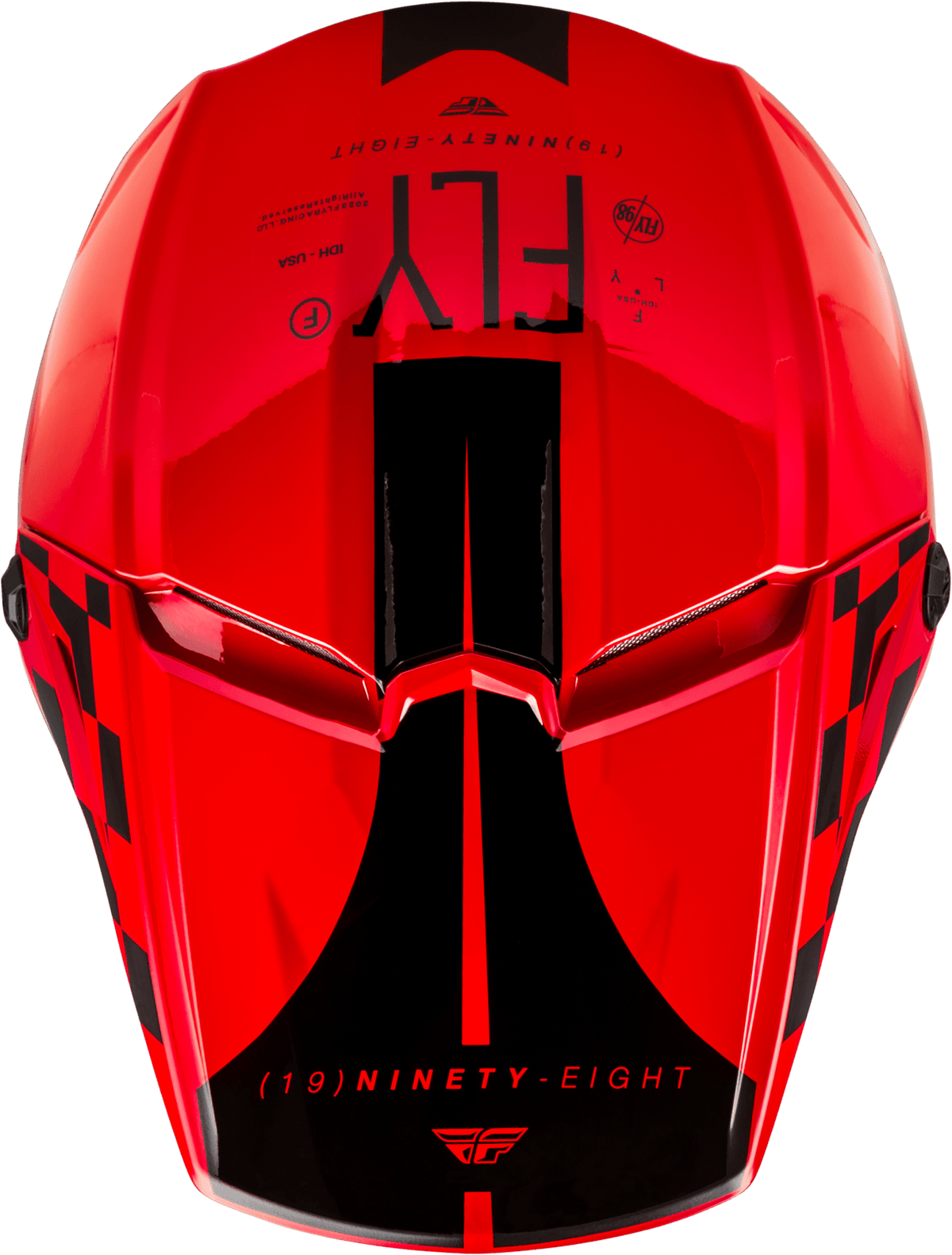Fly Racing Kinetic Lite Rival Helmet Adult & Youth *New* - Kelly Motorsports
