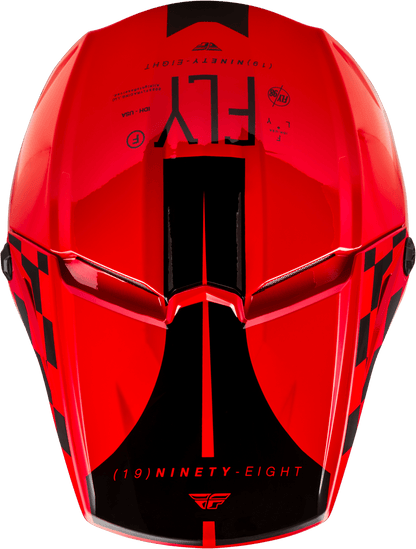 Fly Racing Kinetic Lite Rival Helmet Adult & Youth *New* - Kelly Motorsports