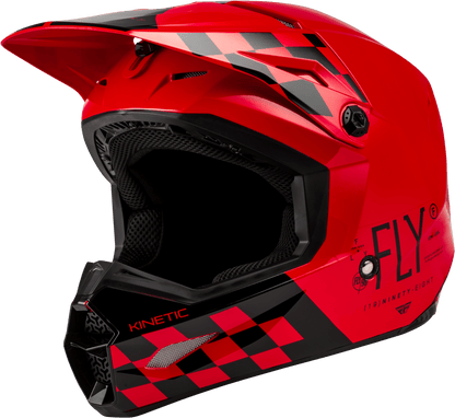 Fly Racing Kinetic Lite Rival Helmet Adult & Youth *New* - Kelly Motorsports