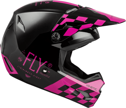 Fly Racing Kinetic Lite Rival Helmet Adult & Youth *New* - Kelly Motorsports