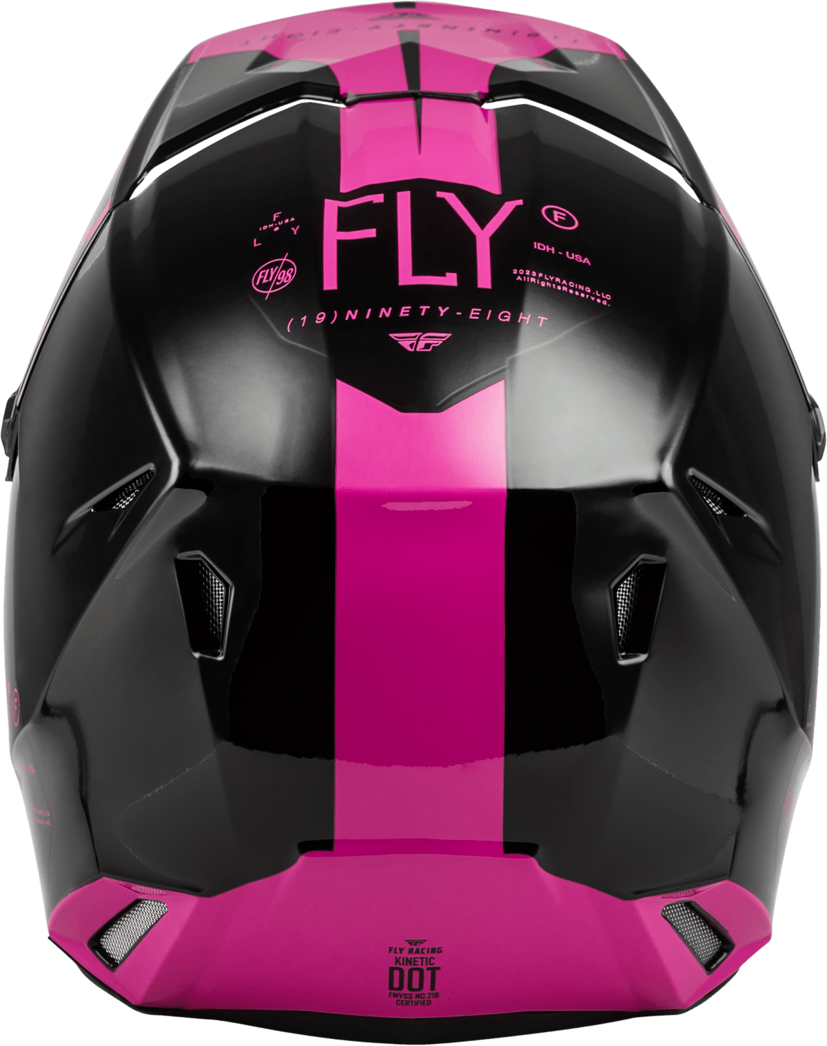 Fly Racing Kinetic Lite Rival Helmet Adult & Youth *New* - Kelly Motorsports