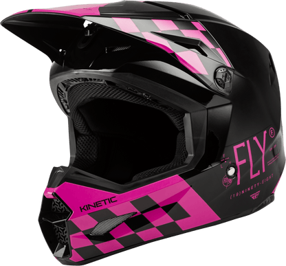 Fly Racing Kinetic Lite Rival Helmet Adult & Youth *New* - Kelly Motorsports