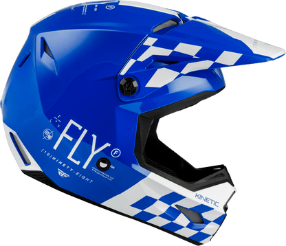 Fly Racing Kinetic Lite Rival Helmet Adult & Youth *New* - Kelly Motorsports