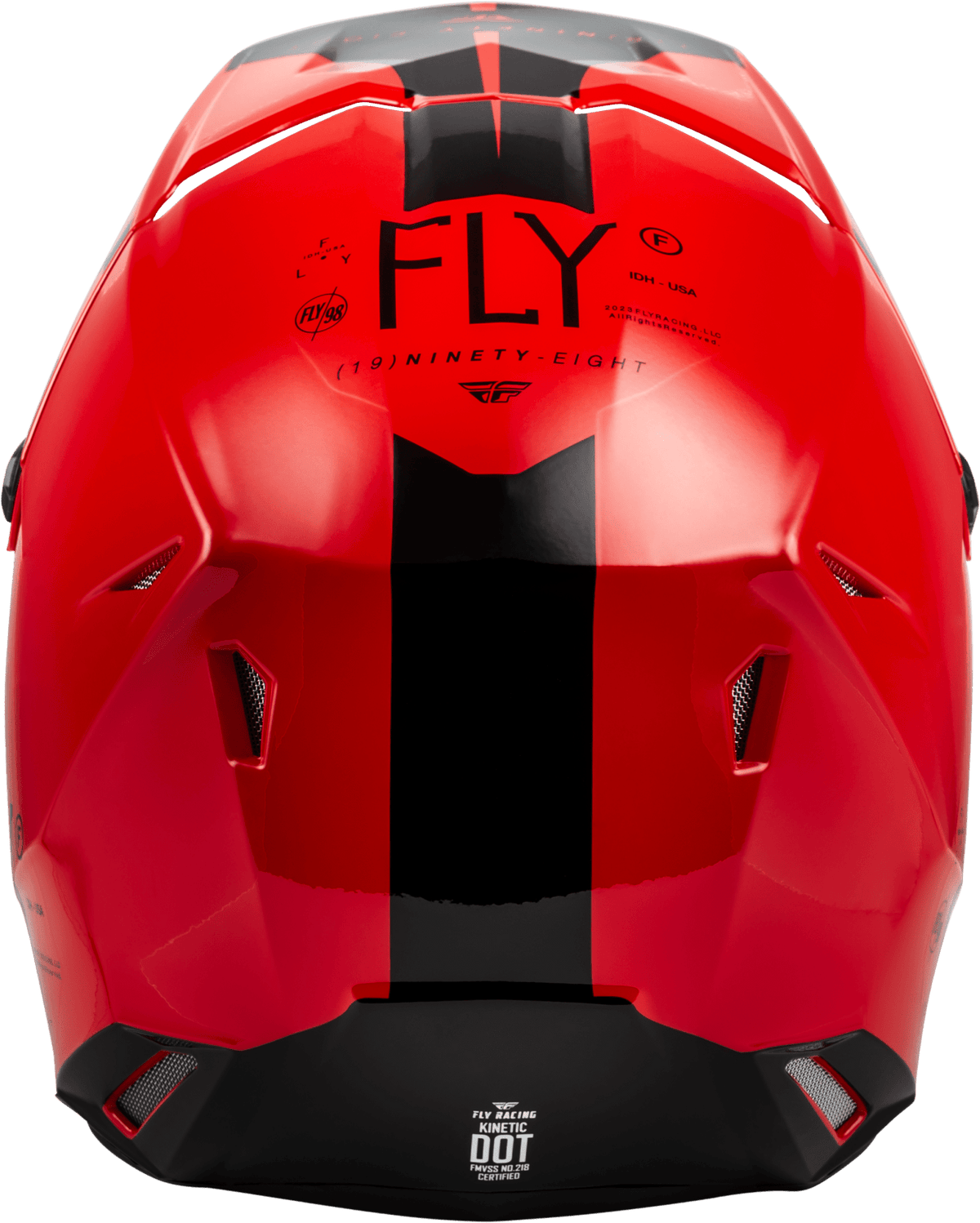 Fly Racing Kinetic Lite Rival Helmet Adult & Youth *New* - Kelly Motorsports