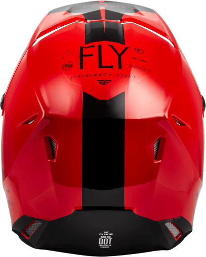 Fly Racing Kinetic Lite Rival Helmet Adult & Youth *New* - Kelly Motorsports