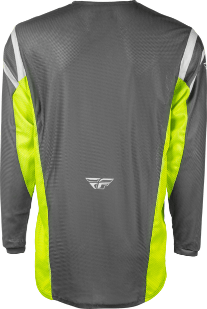 Fly Racing Kinetic Mesh Center Jersey - Closeouts! - Kelly Motorsports