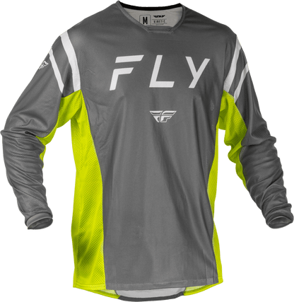 Fly Racing Kinetic Mesh Center Jersey - Closeouts! - Kelly Motorsports
