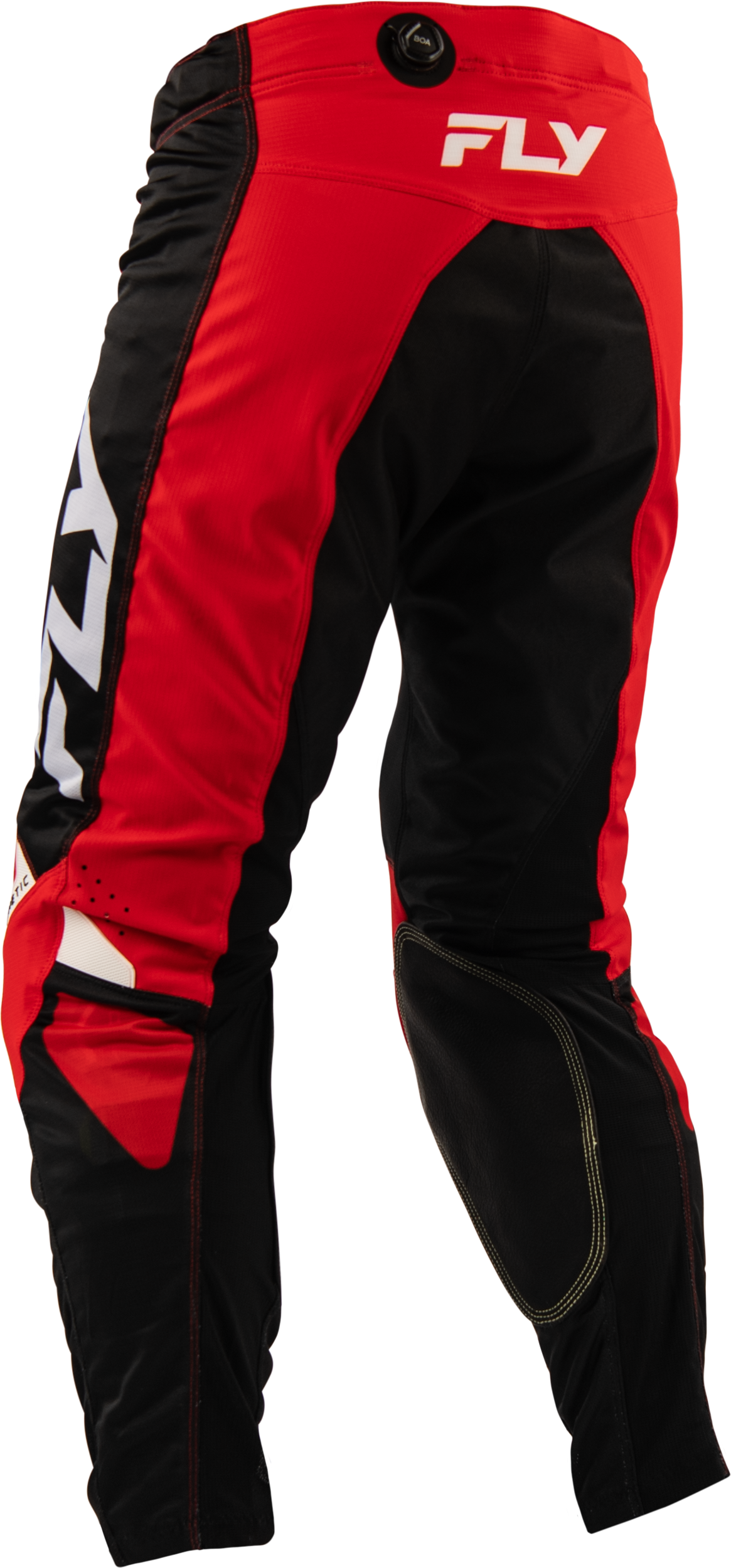Fly Racing Kinetic Mesh Pants Red/Black/White Size 38 - Performance Motorcycle Gear - Kelly Motorsports