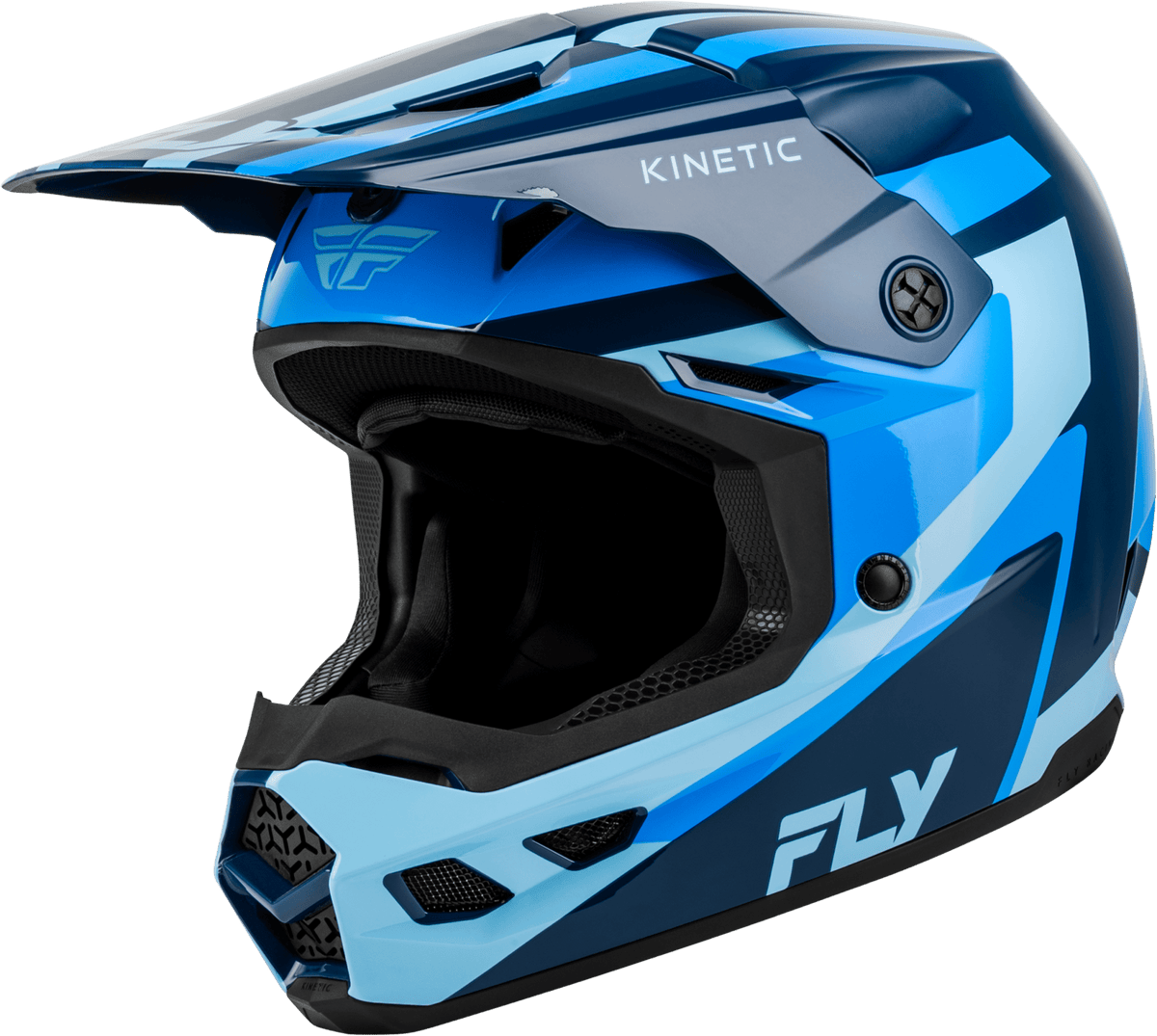 Fly Racing Kinetic Sync Helmet *New* - Kelly Motorsports