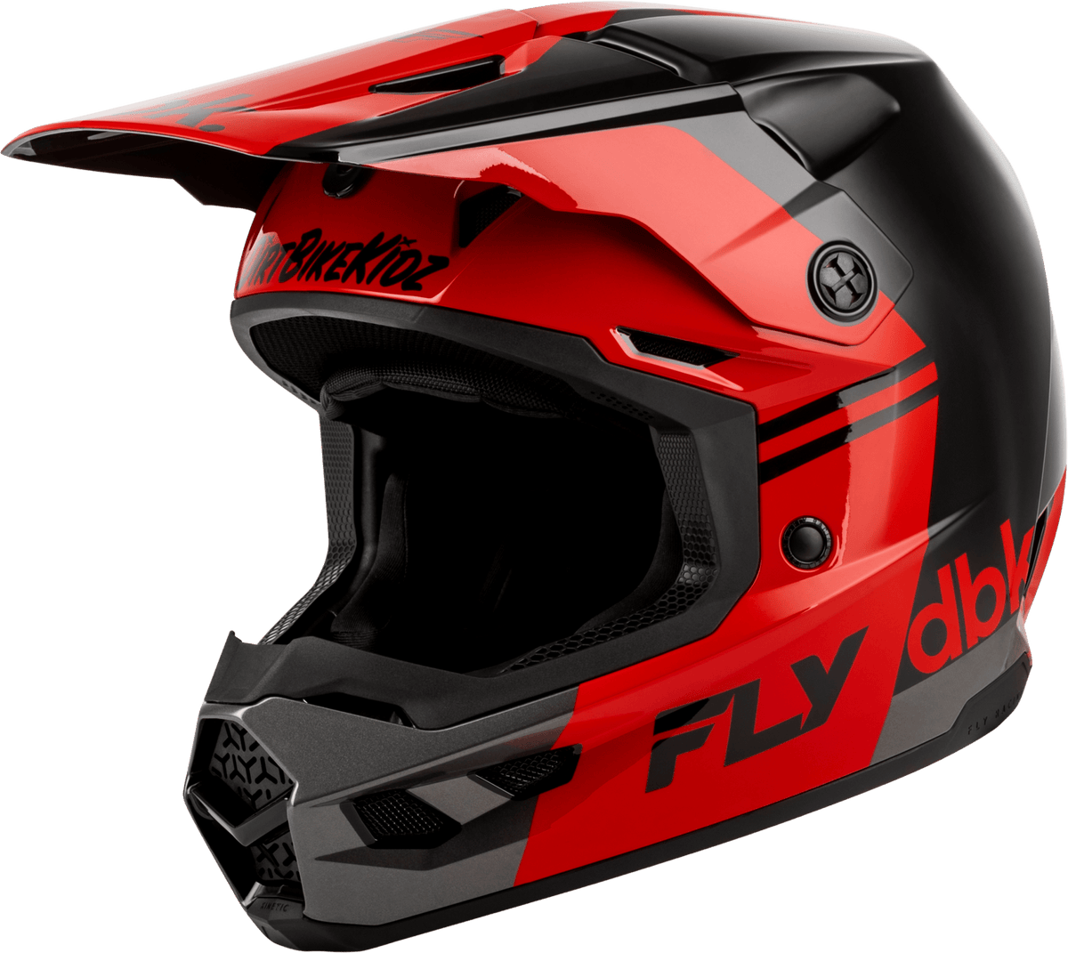 Fly Racing Kinetic Sync Helmet *New* - Kelly Motorsports