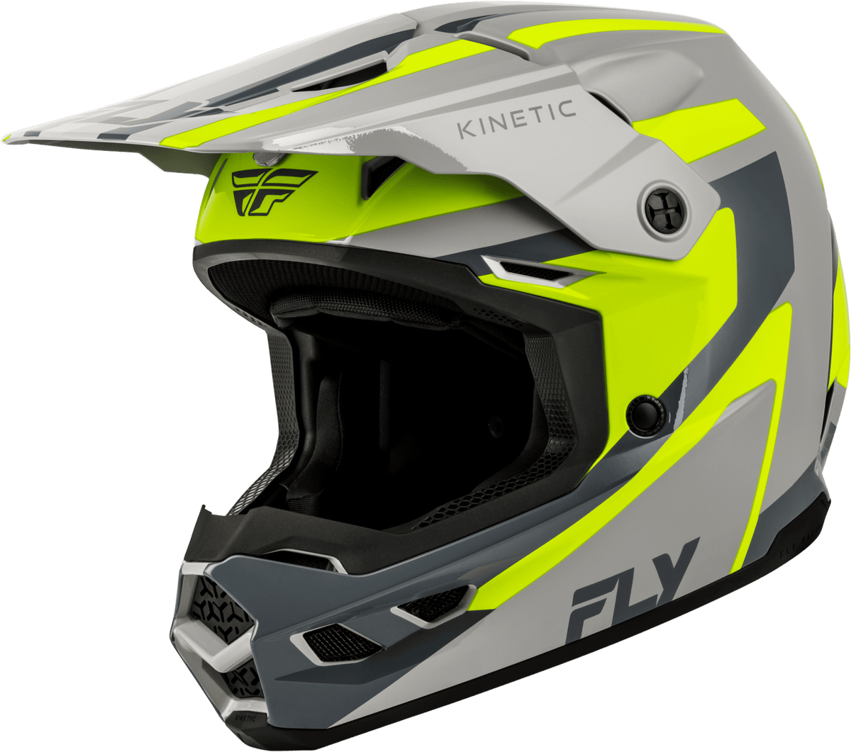 Fly Racing Kinetic Sync Helmet *New* - Kelly Motorsports