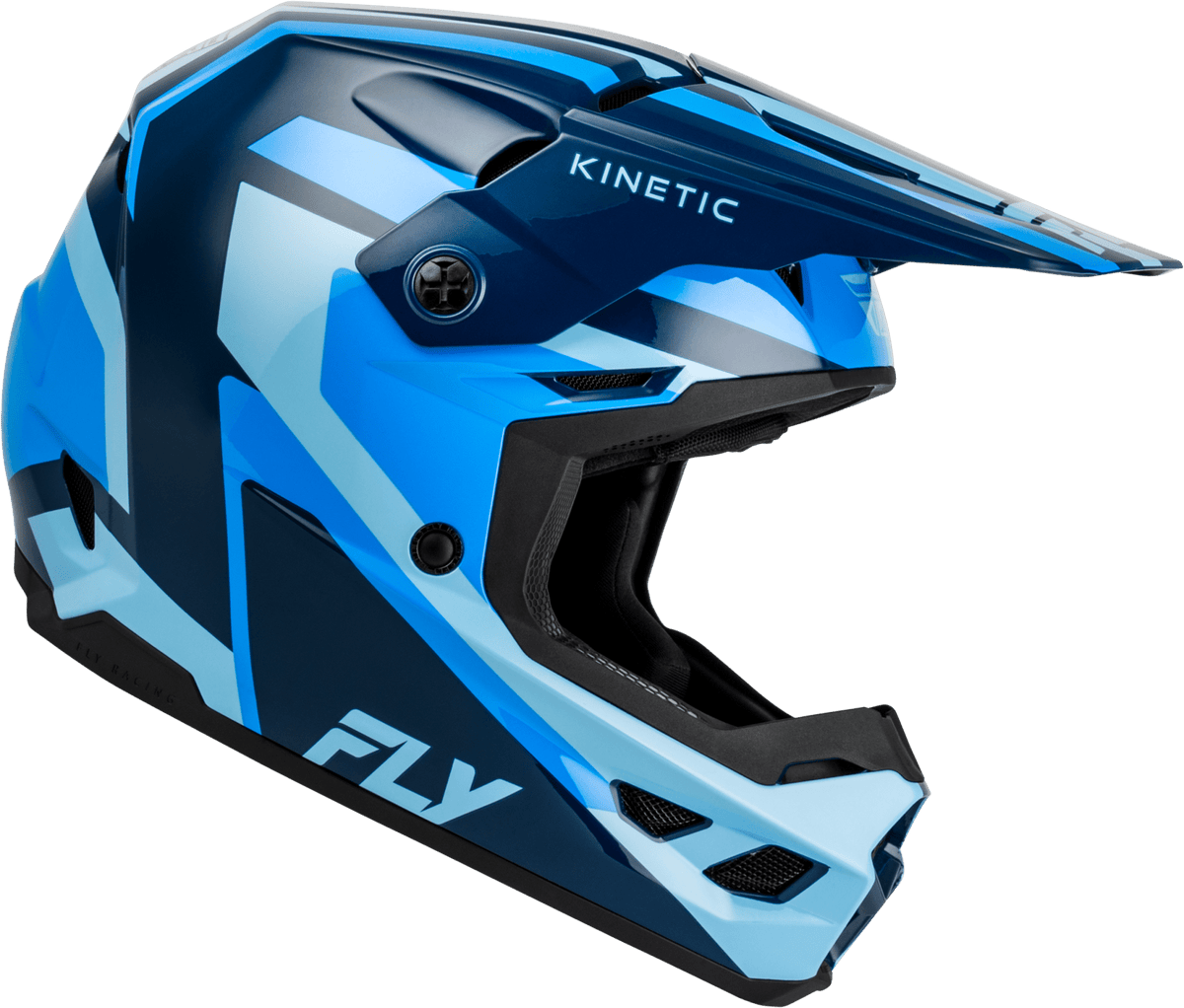 Fly Racing Kinetic Sync Helmet *New* - Kelly Motorsports