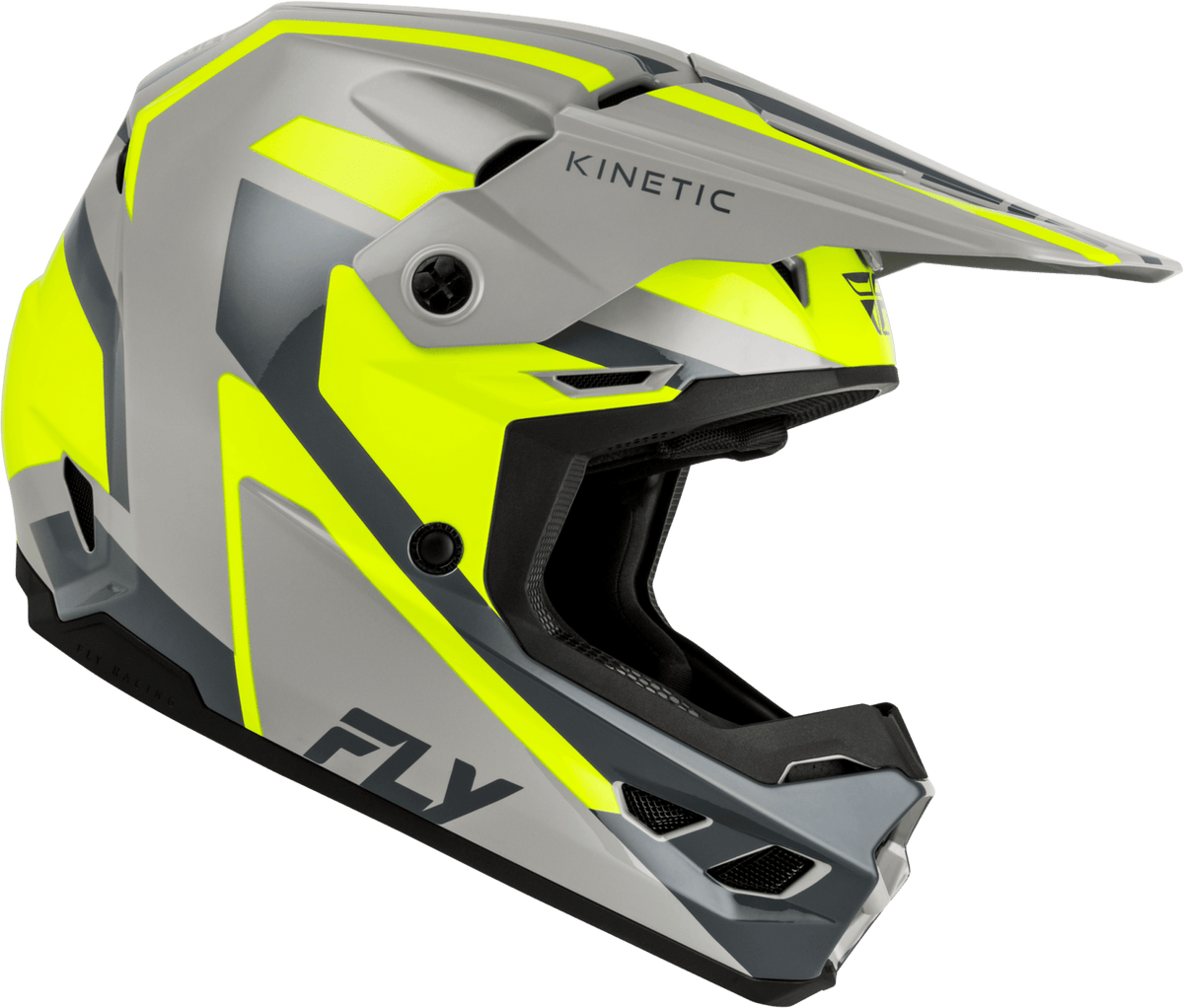 Fly Racing Kinetic Sync Helmet *New* - Kelly Motorsports