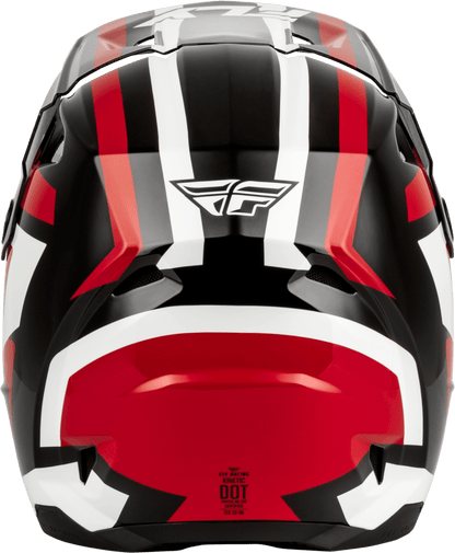 Fly Racing Kinetic Sync Helmet *New* - Kelly Motorsports