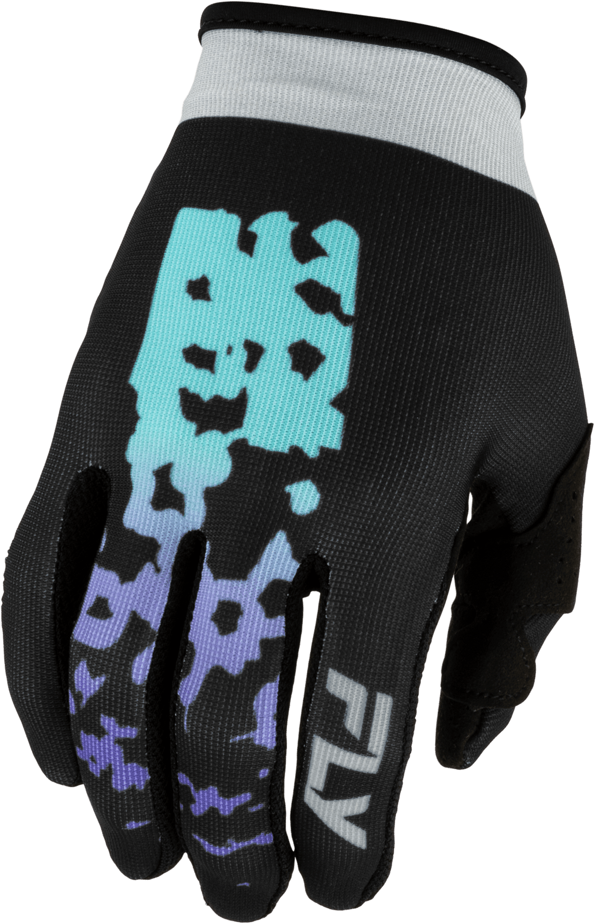 Fly Racing Lite Flake Gloves Adult & Youth *New* - Kelly Motorsports