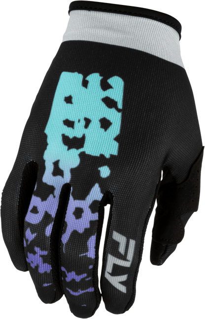 Fly Racing Lite Flake Gloves Adult & Youth *New* - Kelly Motorsports