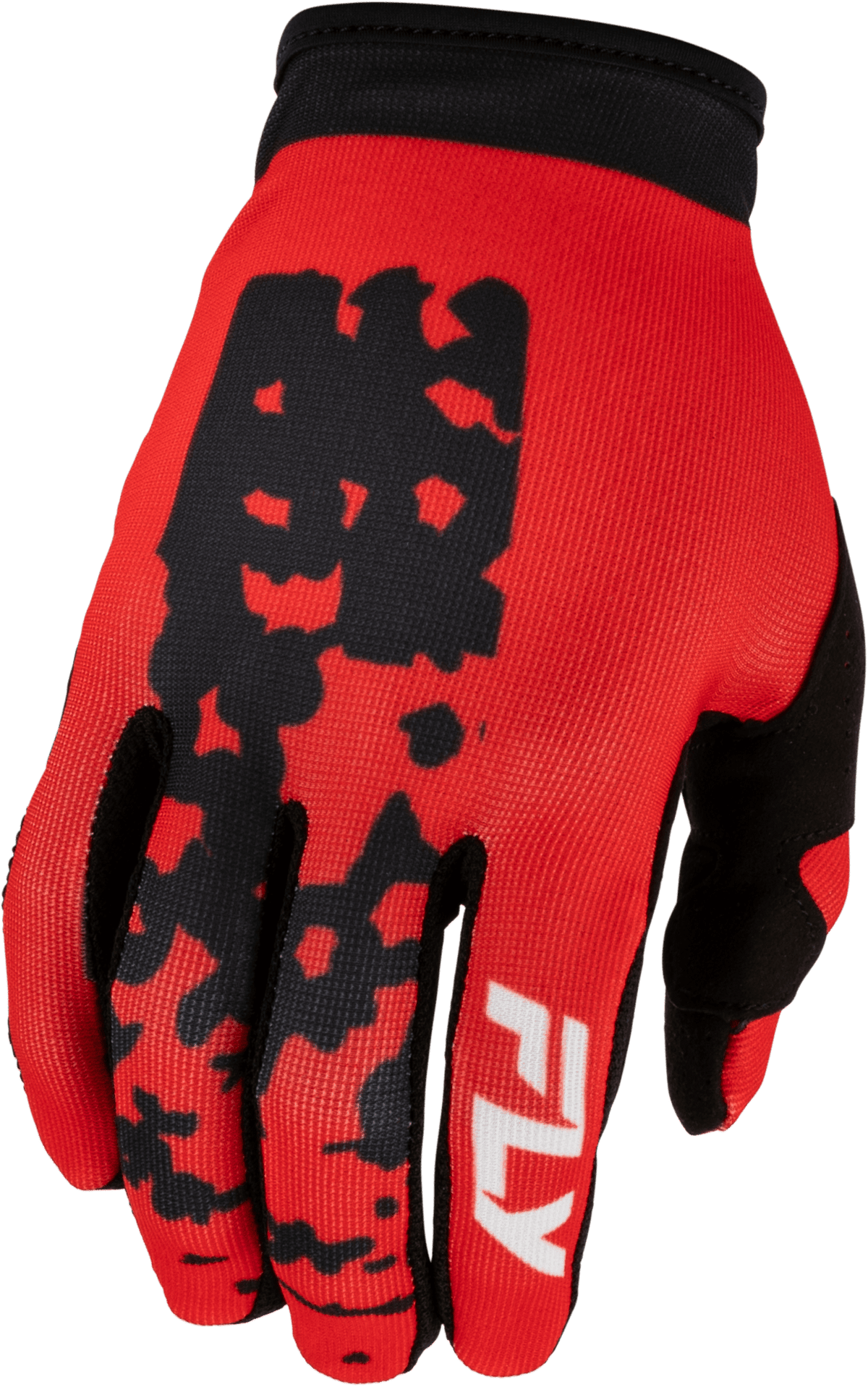 Fly Racing Lite Flake Gloves Adult & Youth *New* - Kelly Motorsports