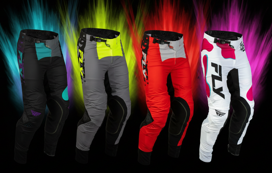 FLY Racing Lite Flake Pants Hero