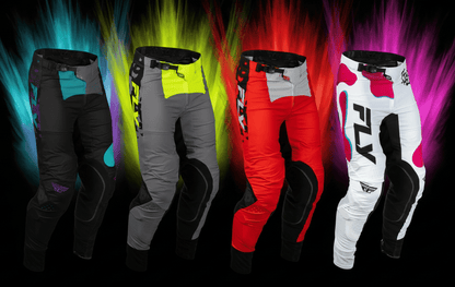 Fly Racing Lite Flake Pants *New* - Kelly Motorsports