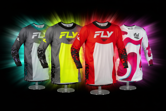 FLY Racing Lite Jersey Hero
