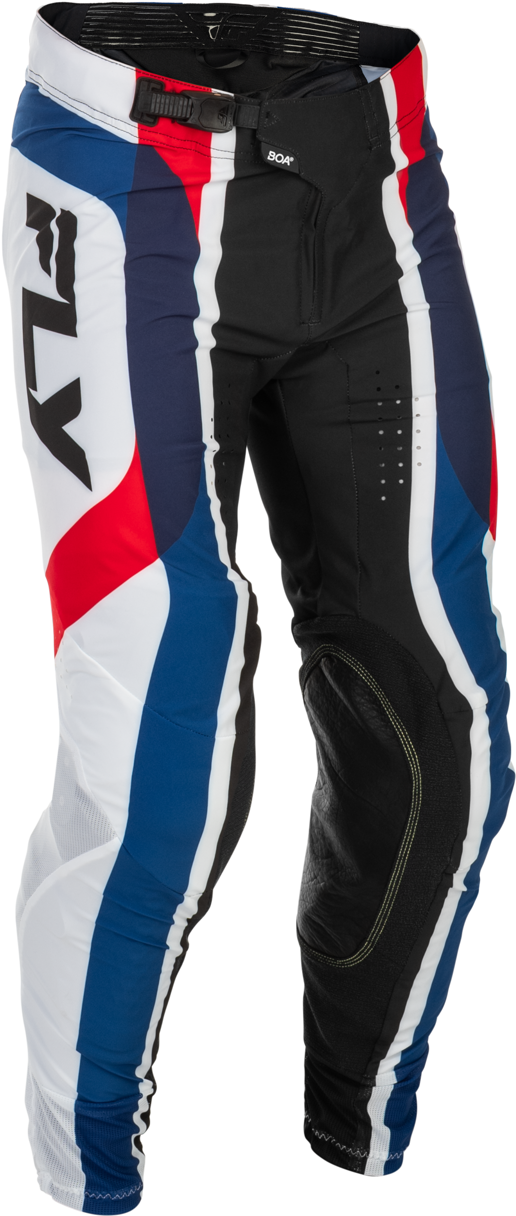 Fly Racing Lite Se Glory Pants Size 36 - Red, White & Blue Motorcycle Riding Gear - Kelly Motorsports