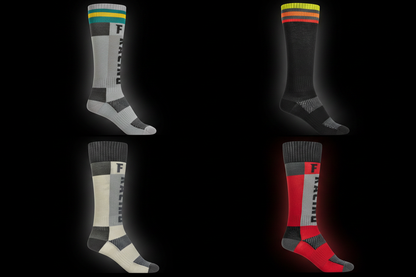 FLY Racing MX Socks Hero
