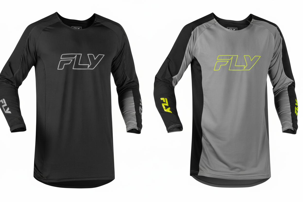 Fly Racing Patrol Elite Jersey Breathable
