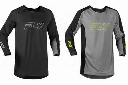Fly Racing Patrol Elite Jersey Breathable
