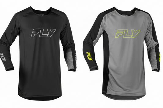 Fly Racing Patrol Elite Jersey Breathable