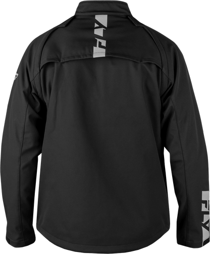 Fly Racing Patrol Jacket - Lightweight, Windproof & Water-Resistant - Kelly Motorsports