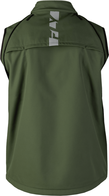 Fly Racing Patrol Jacket - Lightweight, Windproof & Water-Resistant - Kelly Motorsports