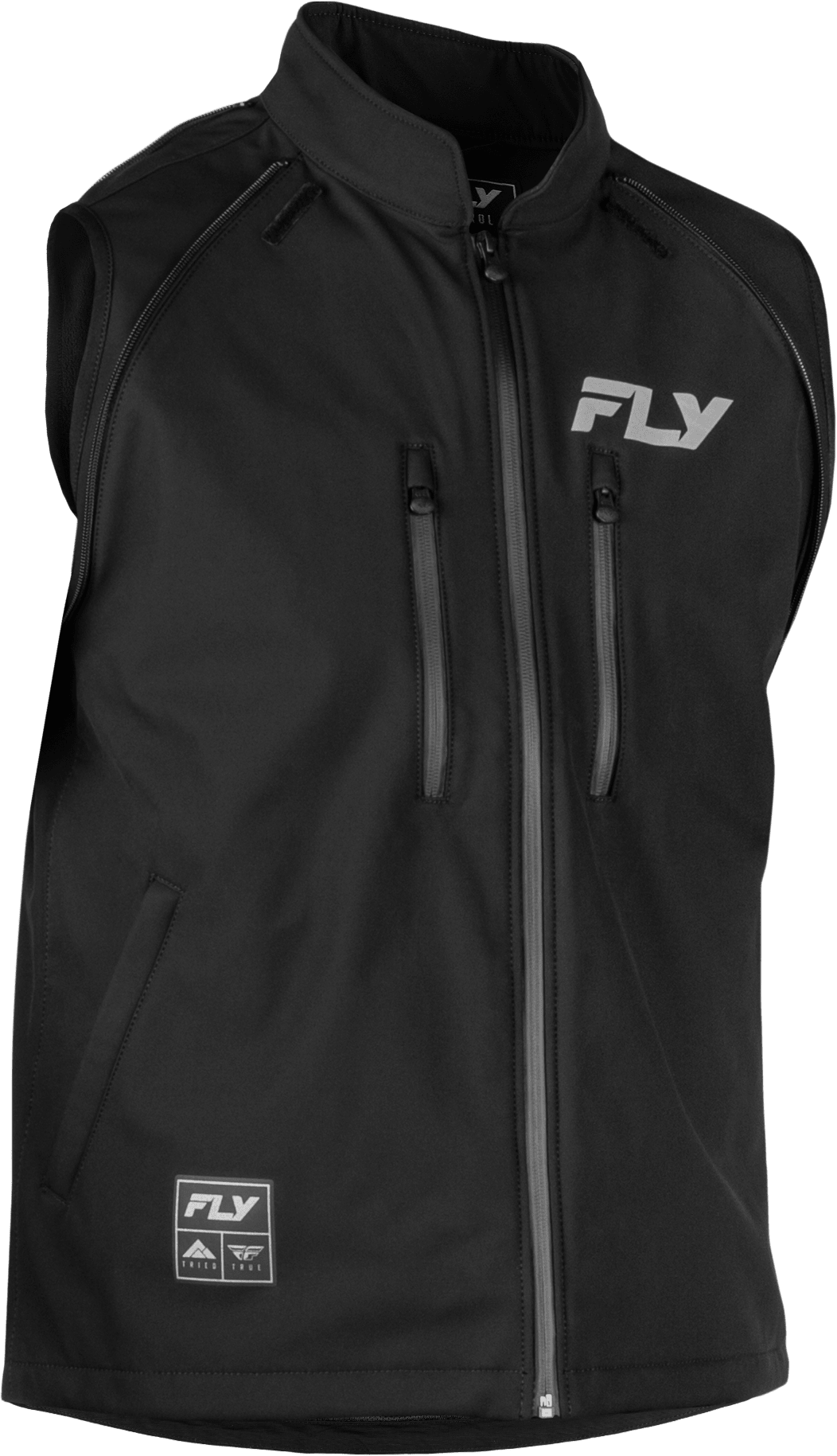 Fly Racing Patrol Jacket - Lightweight, Windproof & Water-Resistant - Kelly Motorsports