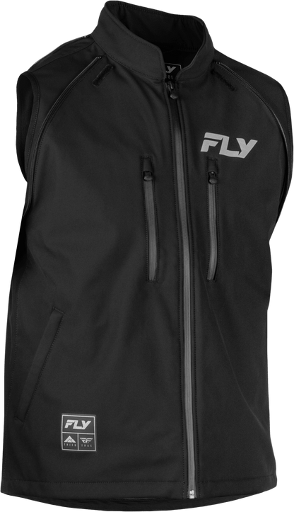 Fly Racing Patrol Jacket - Lightweight, Windproof & Water-Resistant - Kelly Motorsports